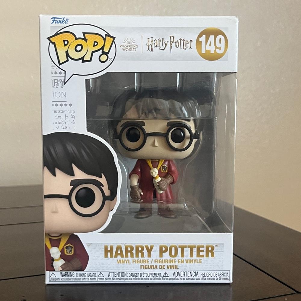 NWT - FUNKO POP! Harry Potter Chamber of Secrets Anniversary Toy - Gift Ready